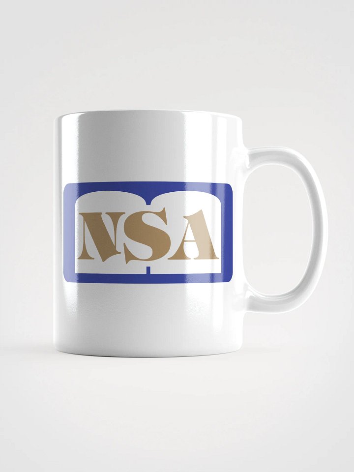 NSA Logo Coffee Cup product image (2)