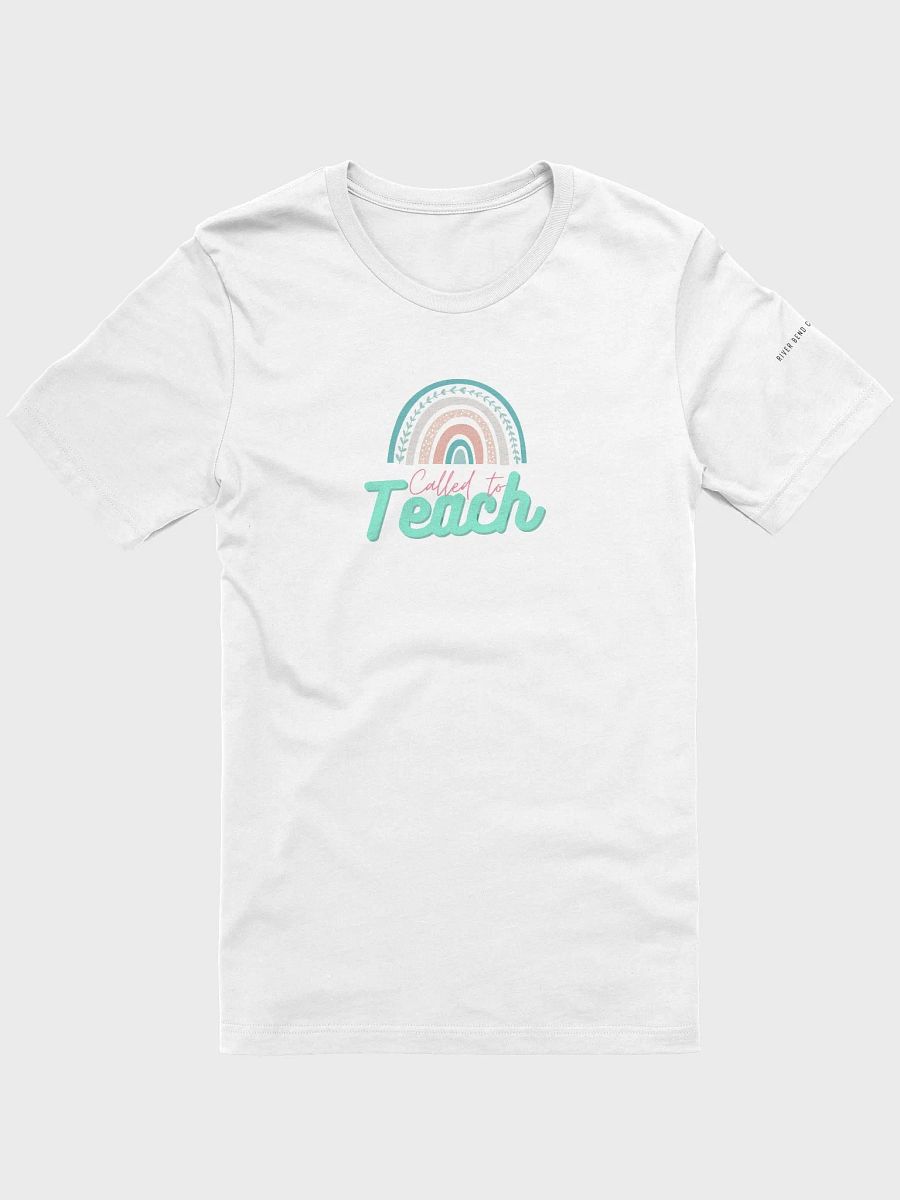 Called To Teach Tee product image (2)