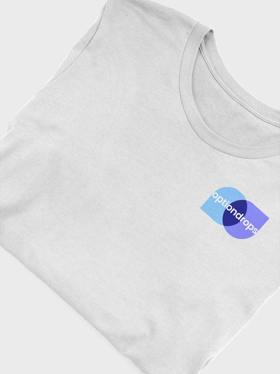 Baggy Option Drops Logo Tee product image (3)