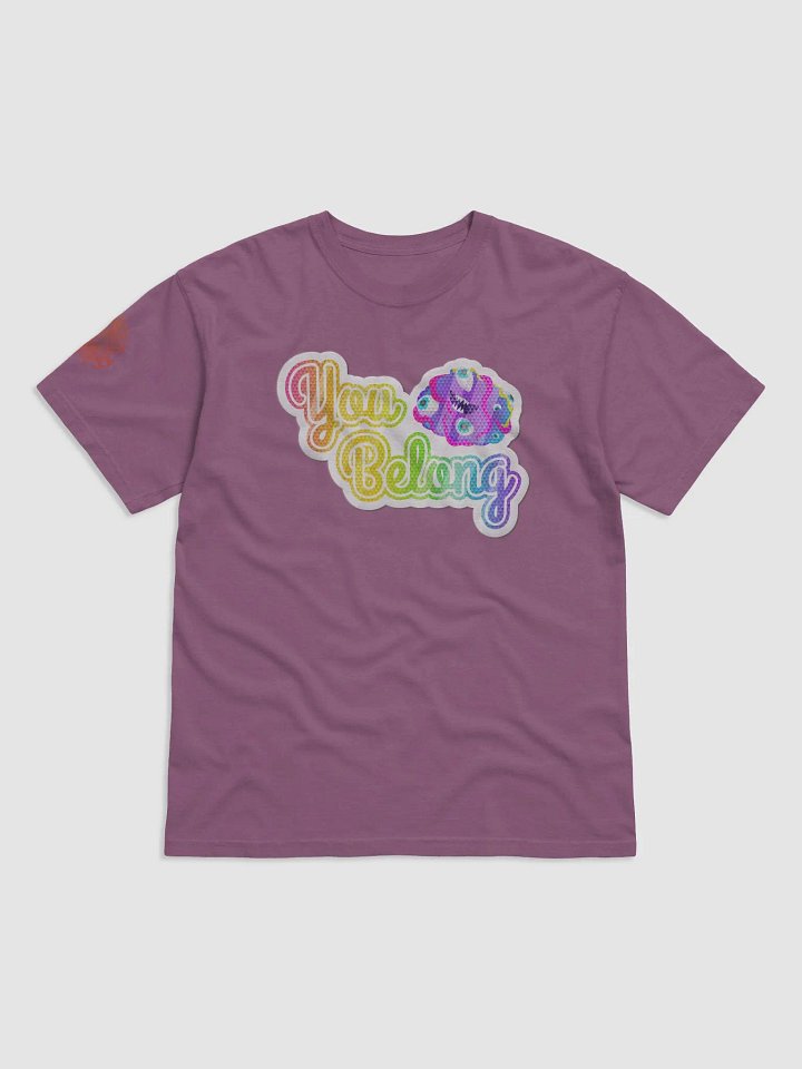 You Belong (T-Shirt) product image (7)