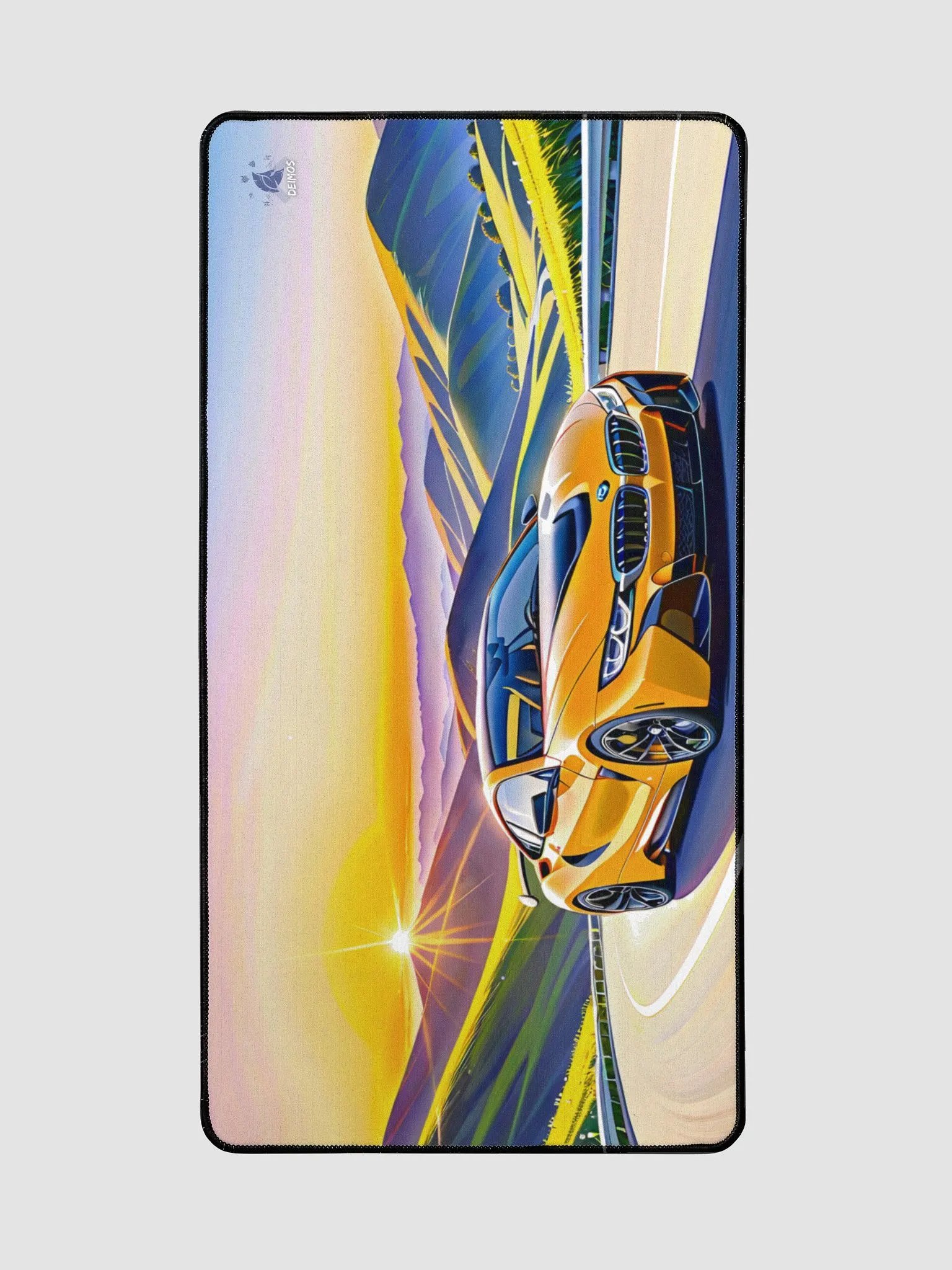 Golden Horizons Mouse Pad product image (2)