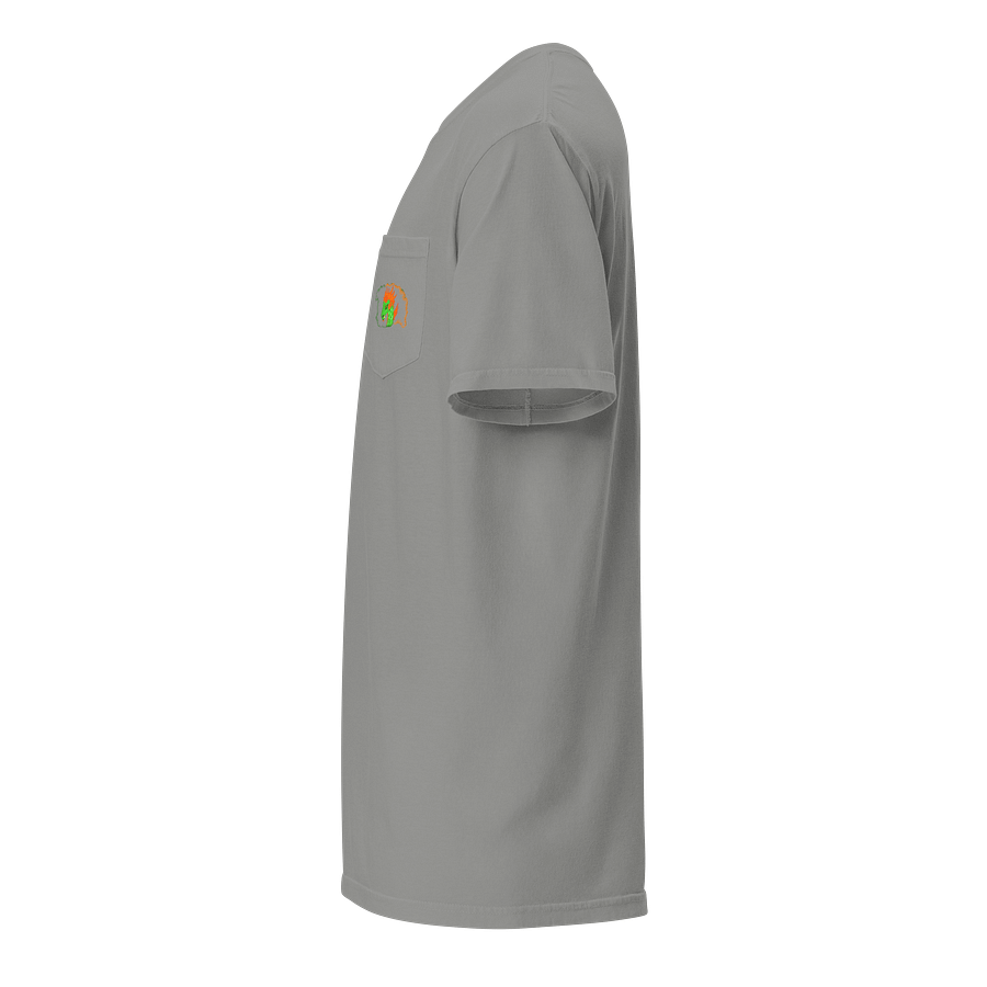 Dragon's Breath Pocket Tee product image (3)