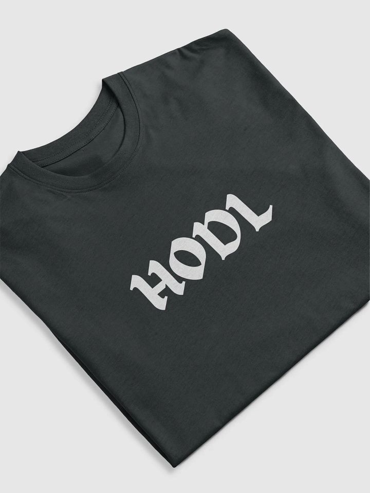 Crypto Geek HODL Tee Men's product image (1)
