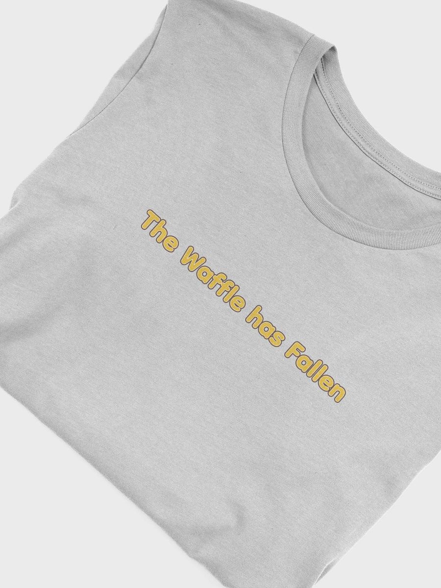 The Waffle has Fallen Shirt product image (40)