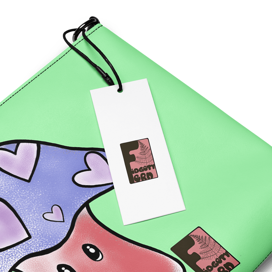 "Mushroom Love" Purse product image (4)