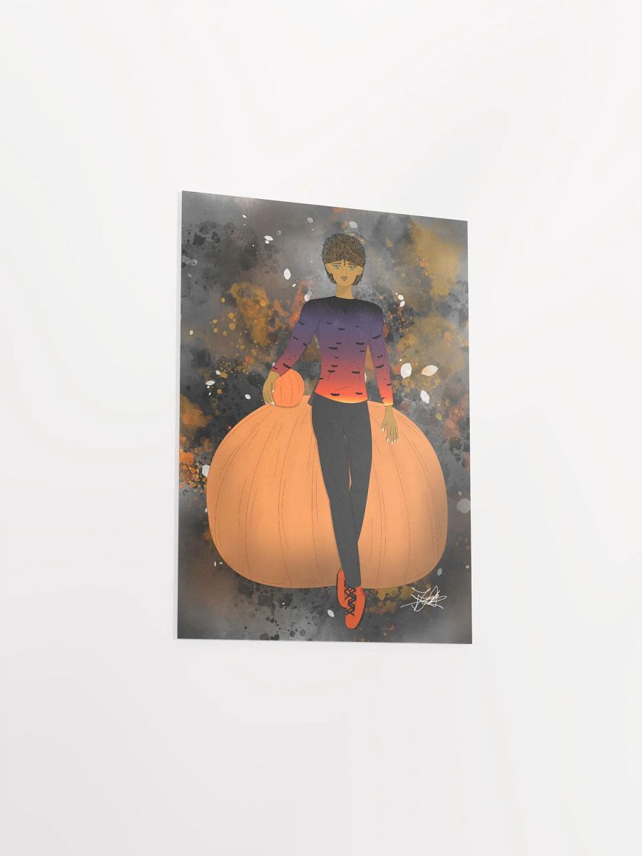Pumpkin Ruler (Zhen) product image (3)