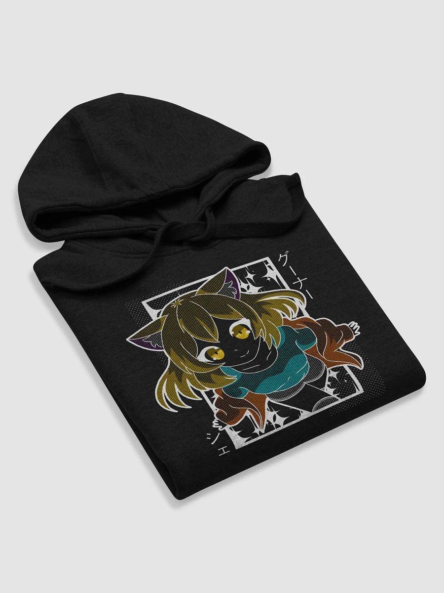 Chez Cat Girl Hoodie product image (5)