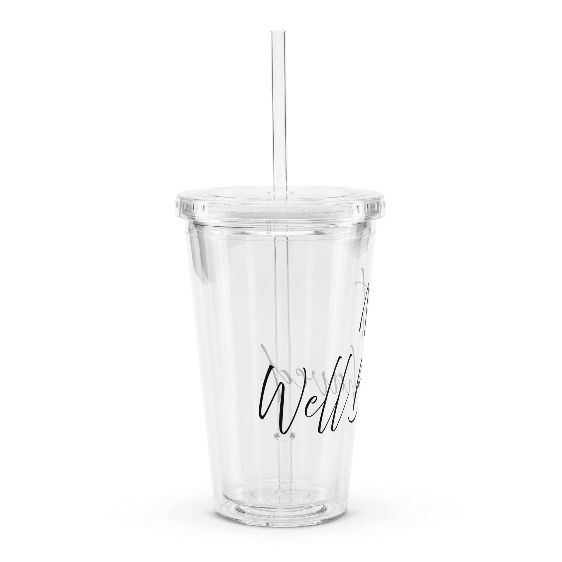 Not Well Behaved - Plastic Tumbler product image (3)