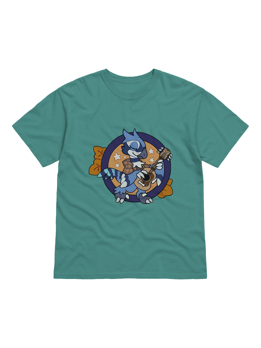 Jammin' Out Harley T-Shirt (Front Only) product image (7)