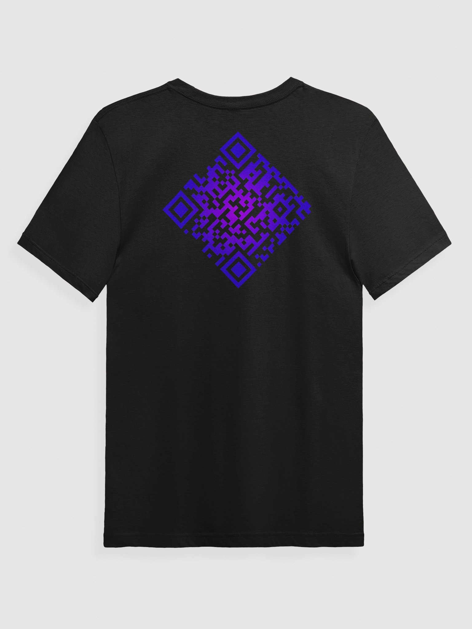 Facet Fusion Graphic T-Shirt (Men's Fit) product image (3)