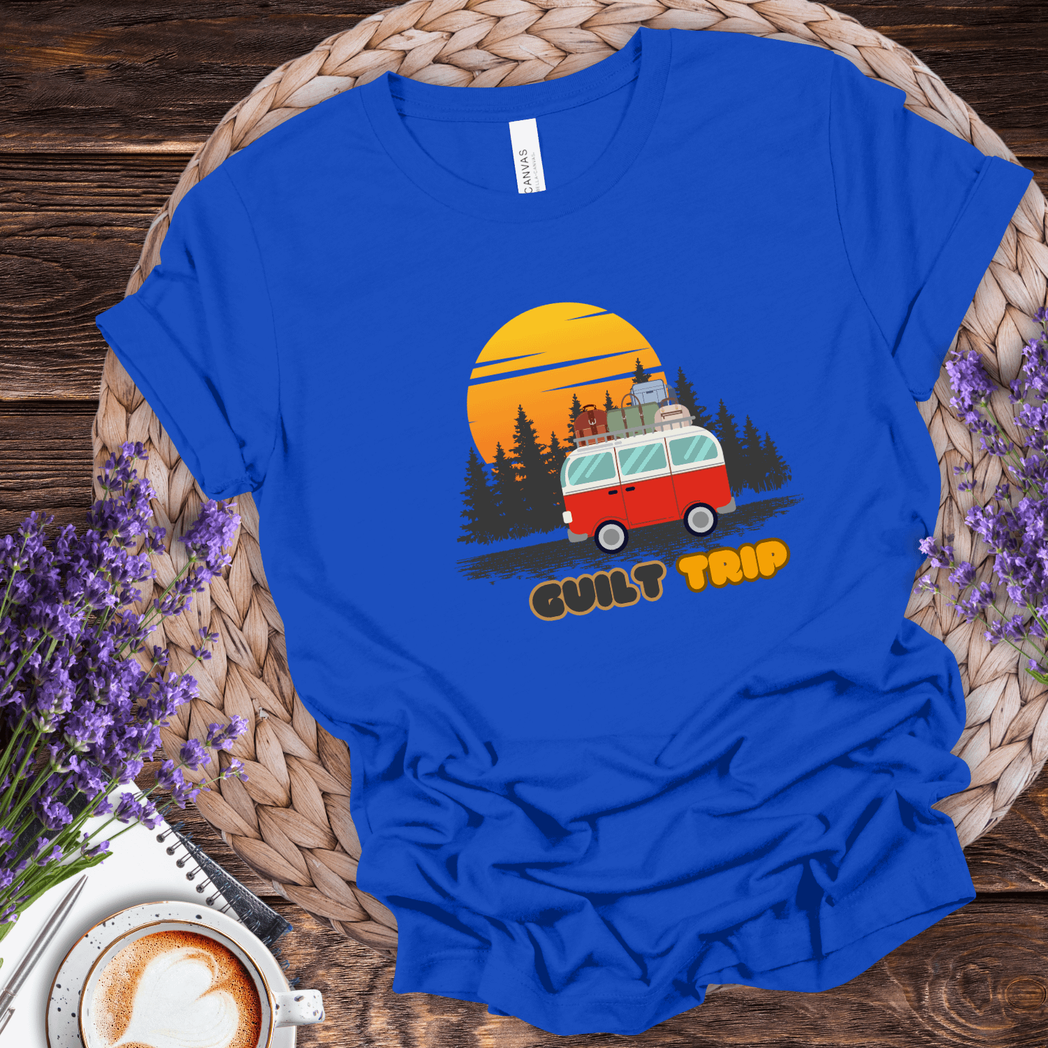 Guilt trip tee product image (1)
