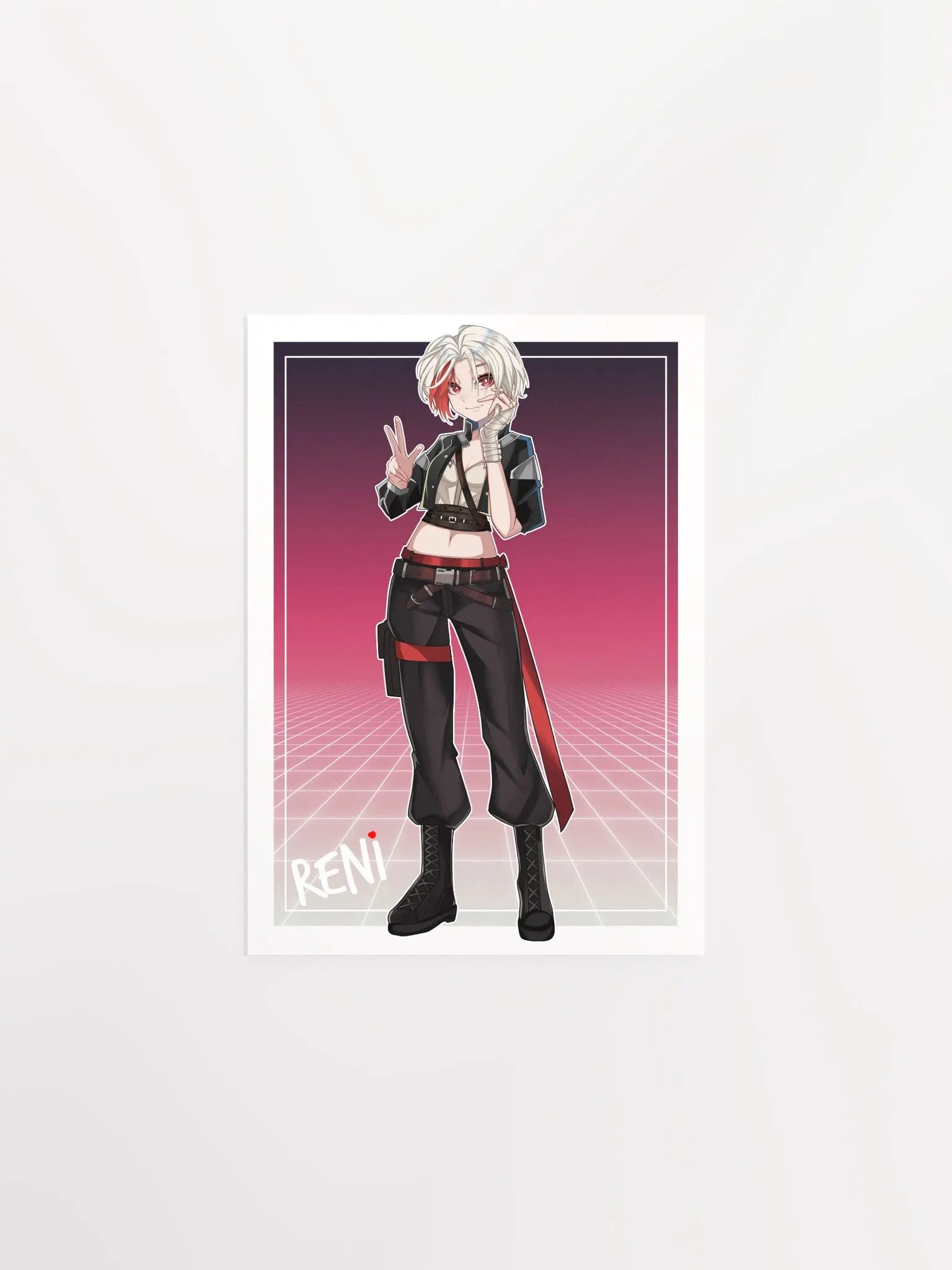 Reni 1.0 Collection | Matte Poster product image (1)