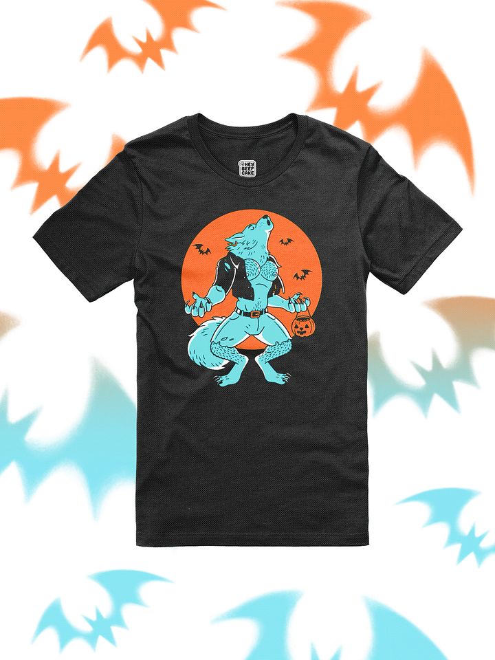 The WOOF Man Tee product image (1)