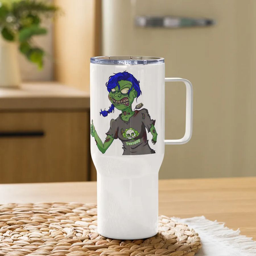 mug isotherme Zombie product image (11)