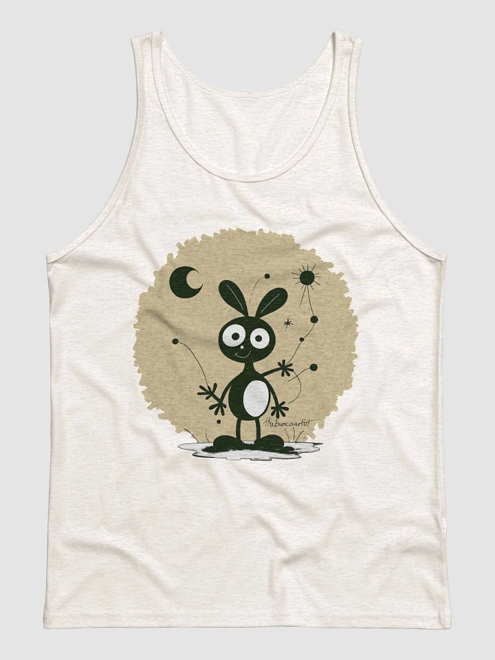 Bella+Canvas Jersey Tank product image (2)