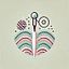 Stress-relief Punch Needle Embroidery
