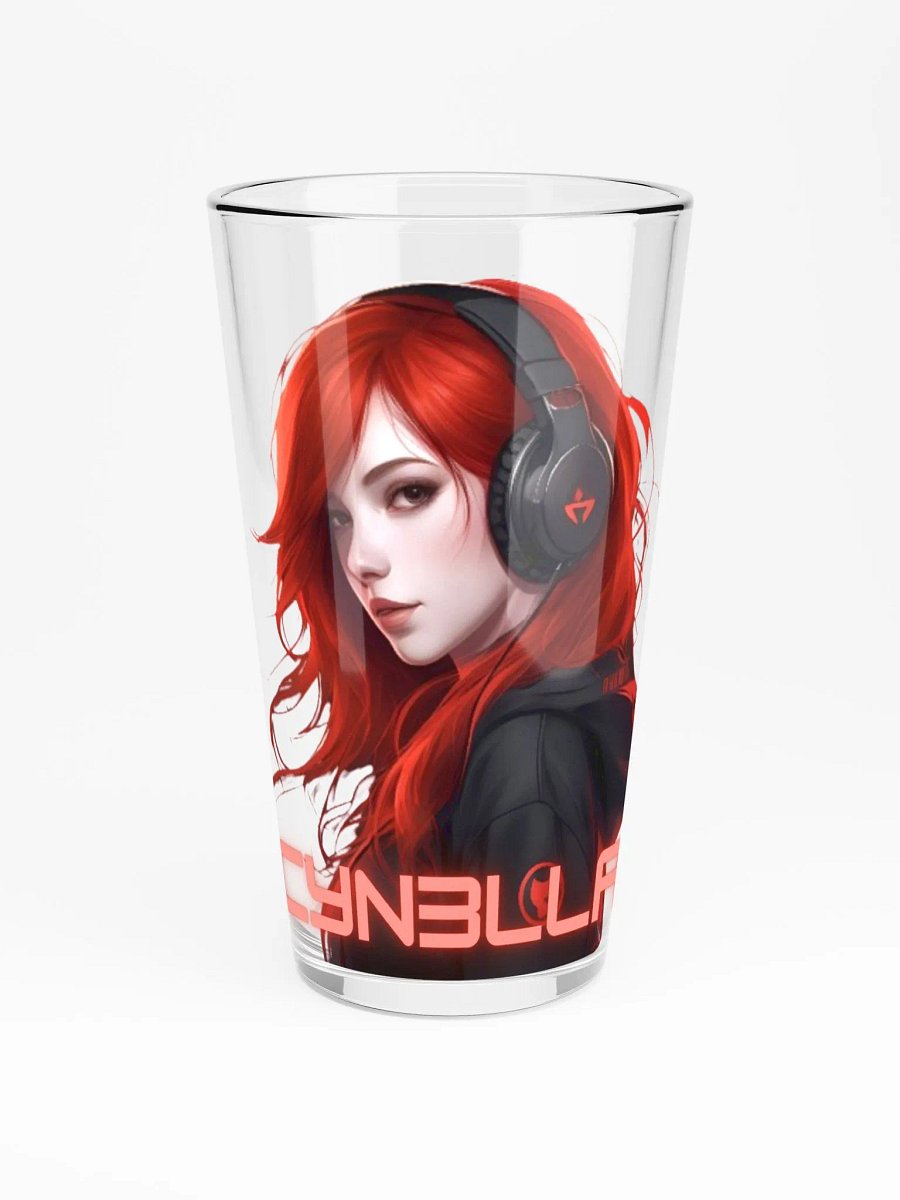 CyN3lla - Shaker Pint Glass product image (3)
