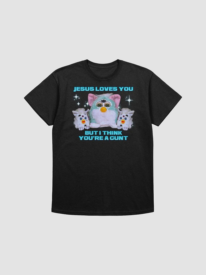 Jesus Loves You Unisex T-Shirt product image (5)