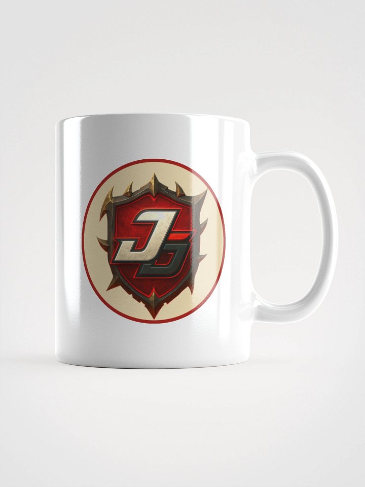 JG Shield Circle Logo (WOW Style) product image (2)