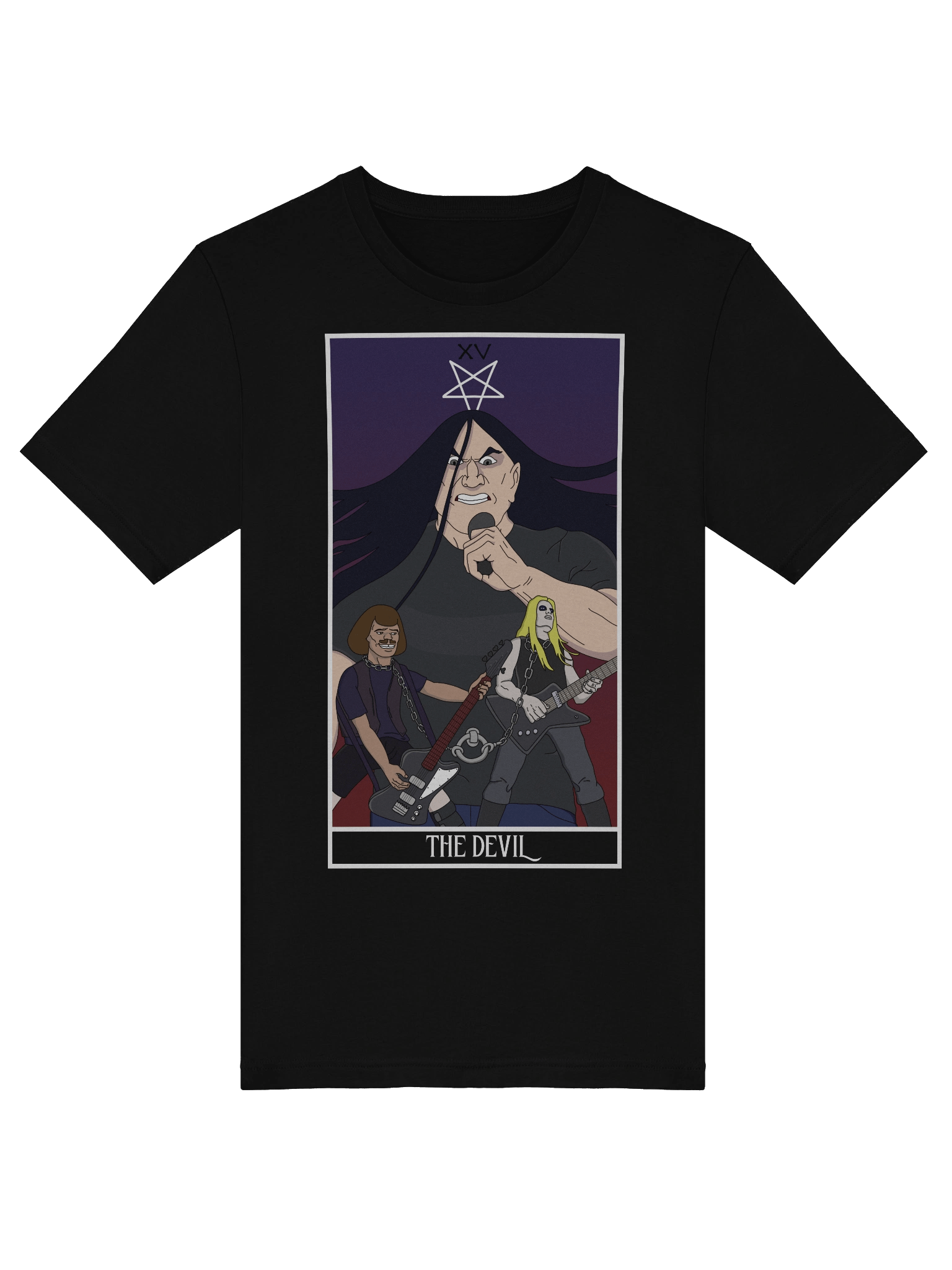 The Devil Tarot (Comfort) product image (5)