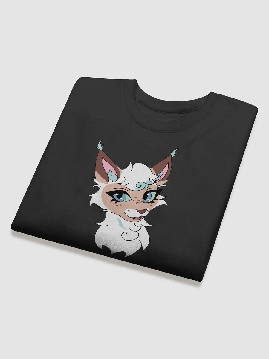 Floral Feline Vibes Sweatshirt product image (4)