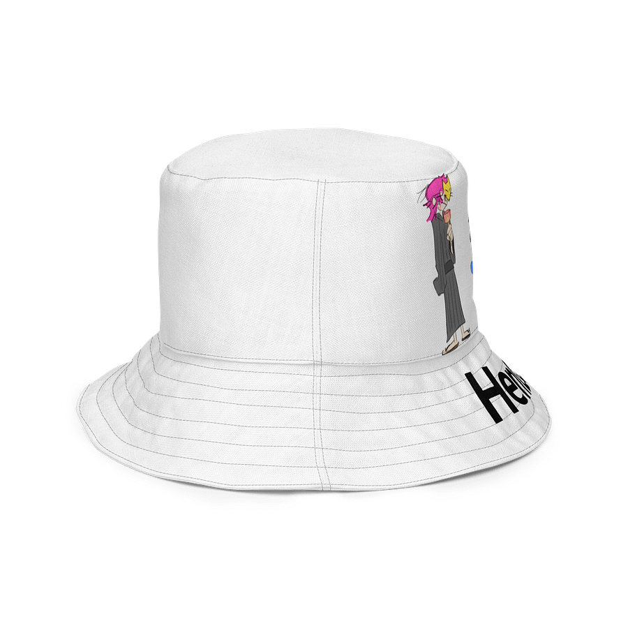 HenLee and Hampan August hat product image (3)