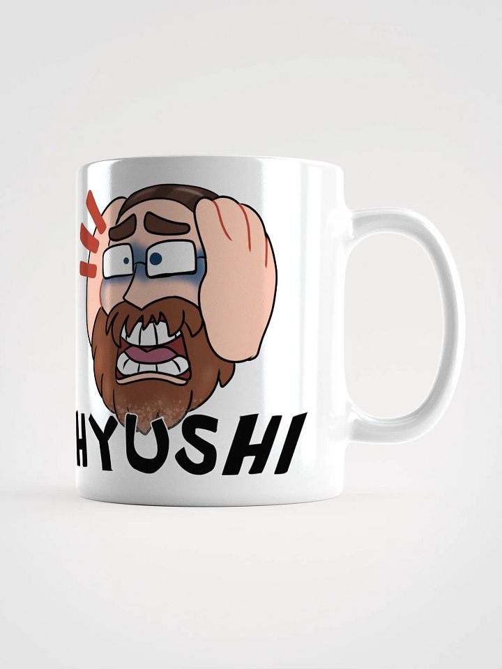 Spooked Hyushi - Mug product image (2)
