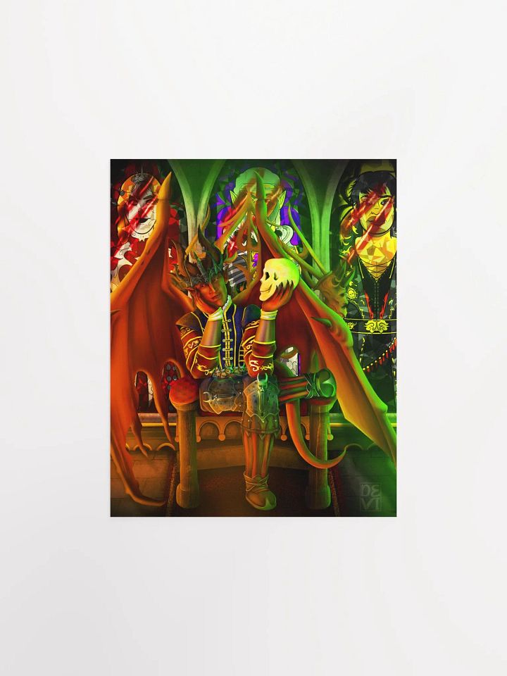 Raphael: All Hail the King product image (3)