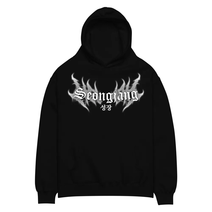 Seongjang Soft Cotton Hoodie product image (1)