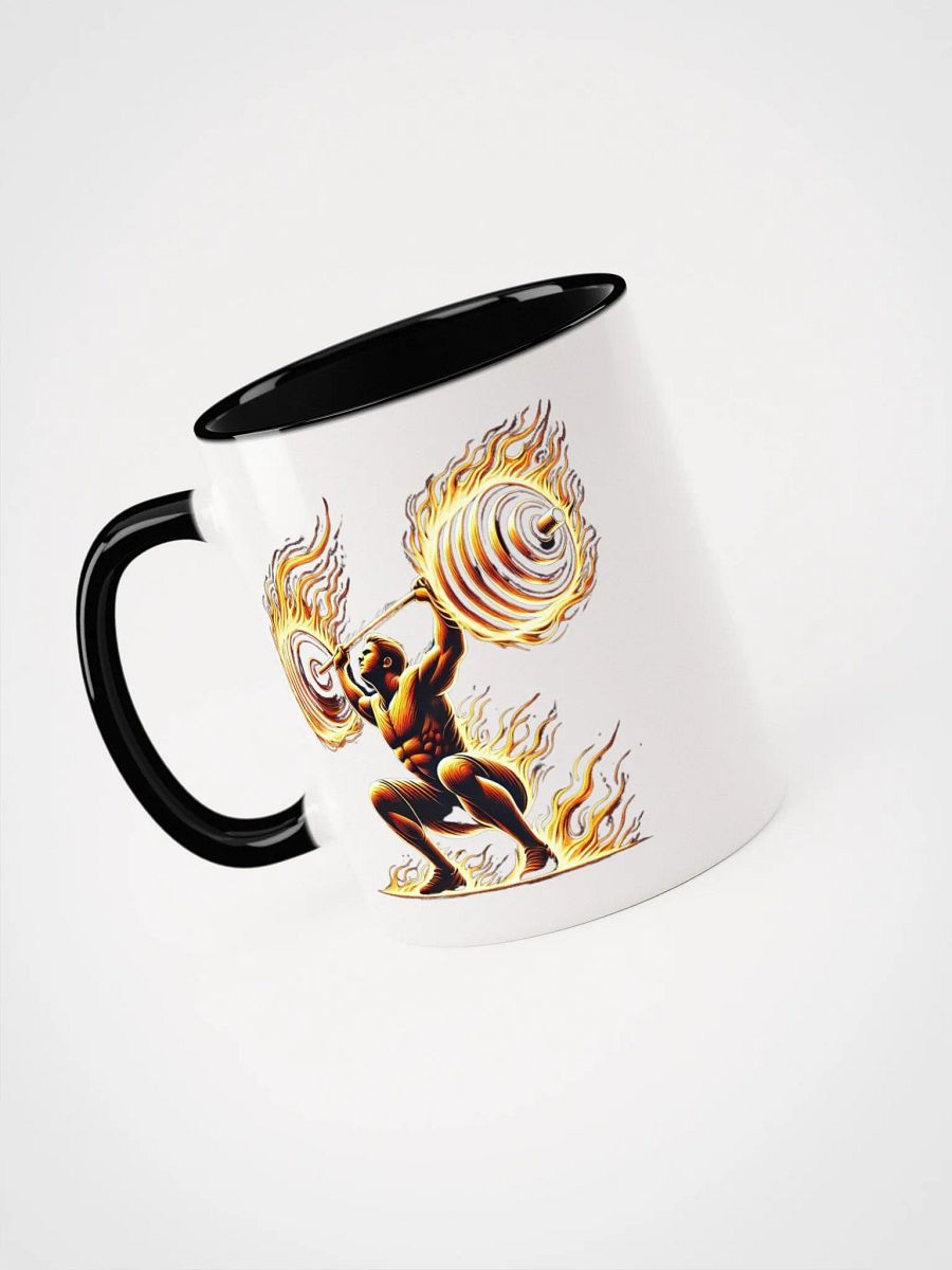 Inferno Lifter Mug with Accents product image (1)