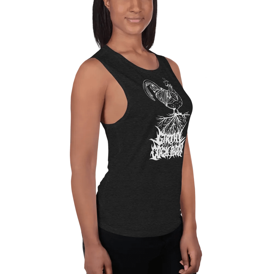 Women's Root Tank (with text) product image (4)