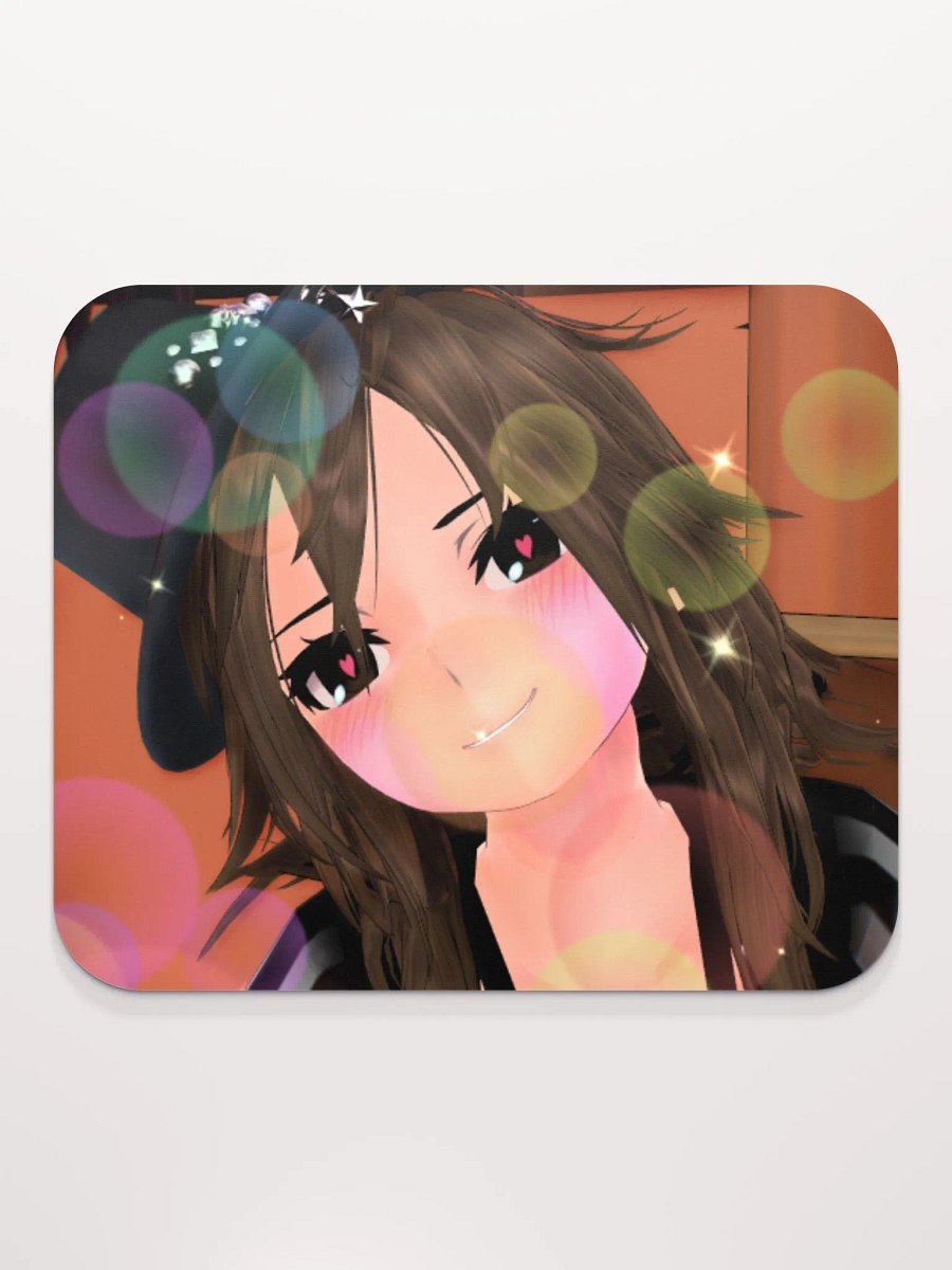 Yami Is Thirsty Mousepad product image (2)