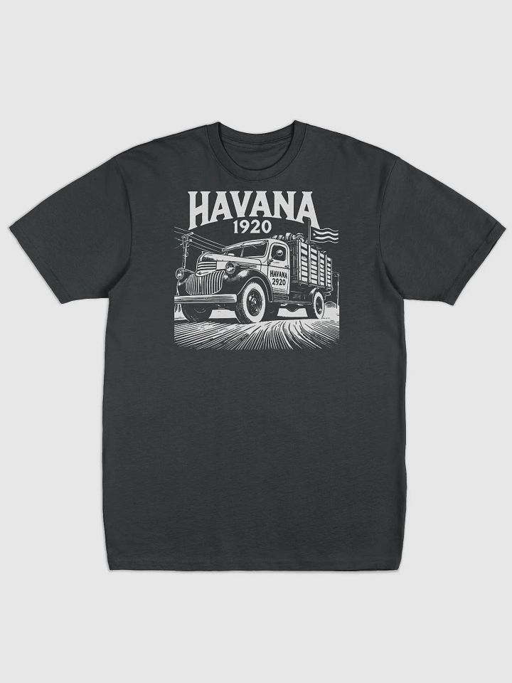 Havana 1948 Vintage Truck Premium Tee product image (1)