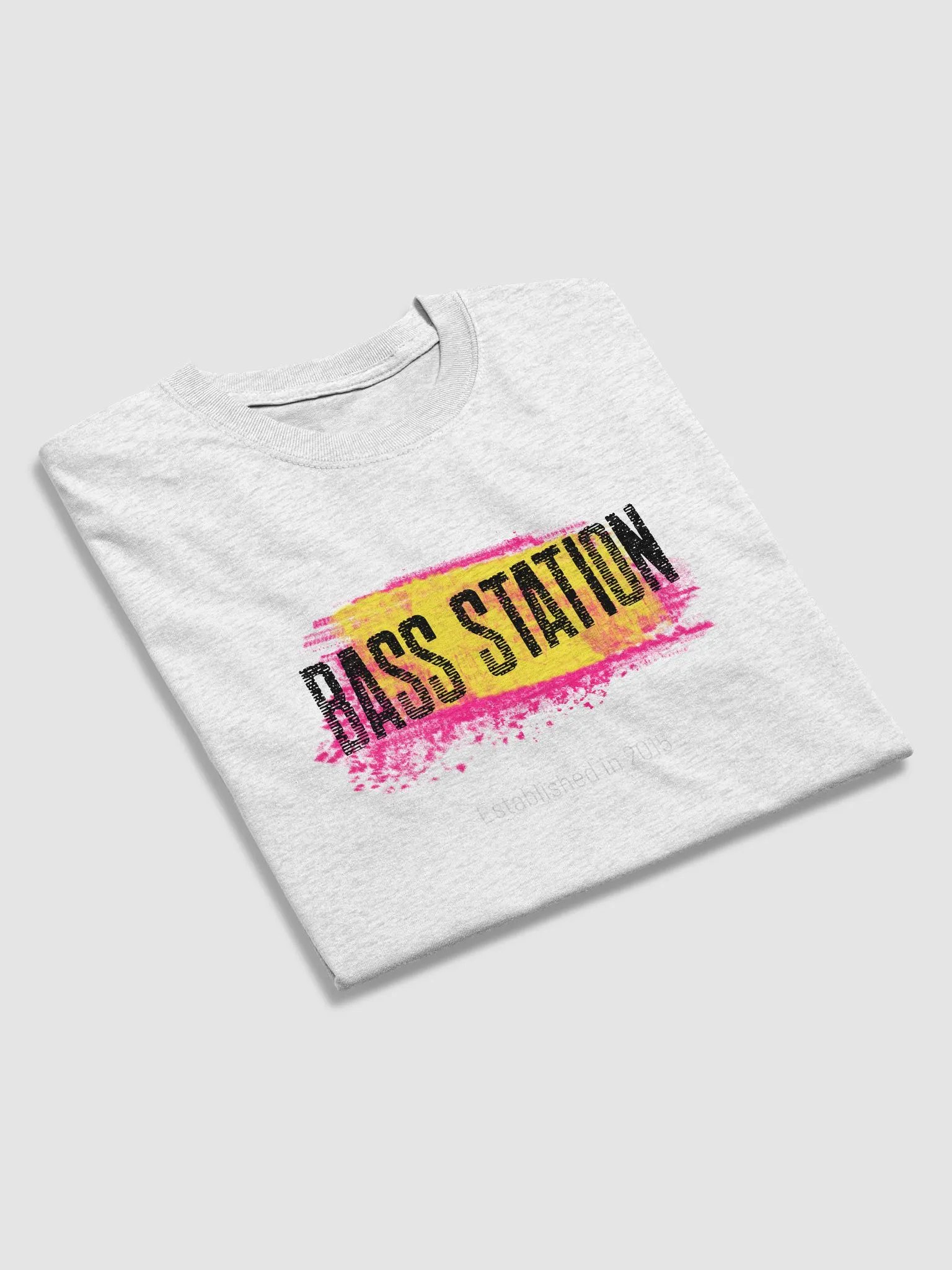 Colorful Bass T-Shirt product image (33)