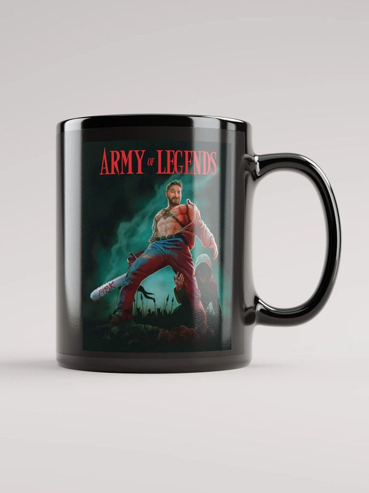 Army of Legends (200k Edition) Mug product image (1)