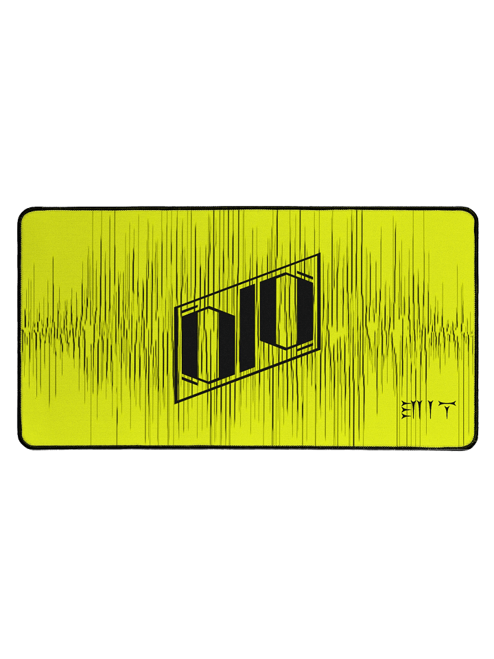 D10 Fluro Desk Mat product image (1)