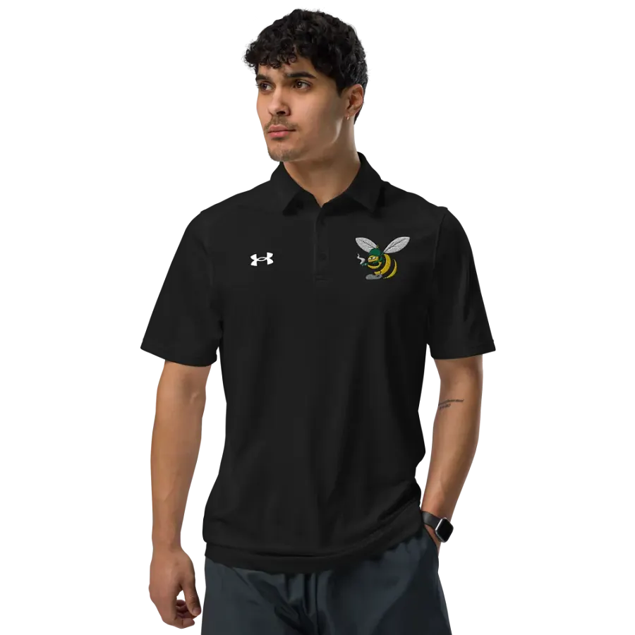 Under Armor Mens - FatBee Gaming Polo product image (10)