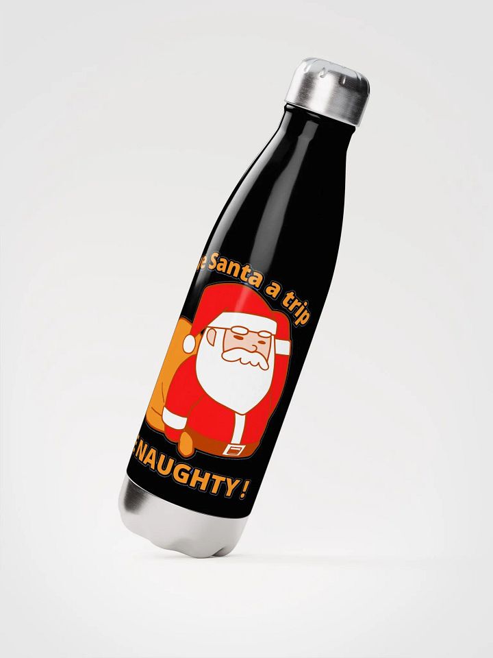 SAVE SANTA A TRIP, BE NAUGHTY! product image (4)