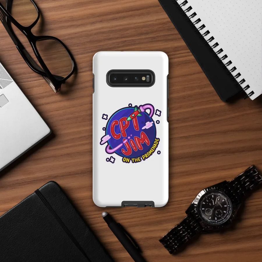 Cosmic Adventure Tough Case for Samsung® product image (57)