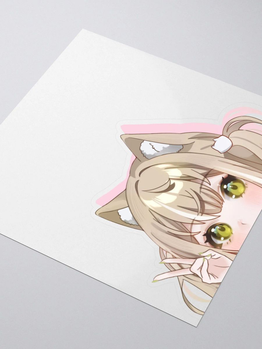V2 Salt peek Sticker! product image (3)
