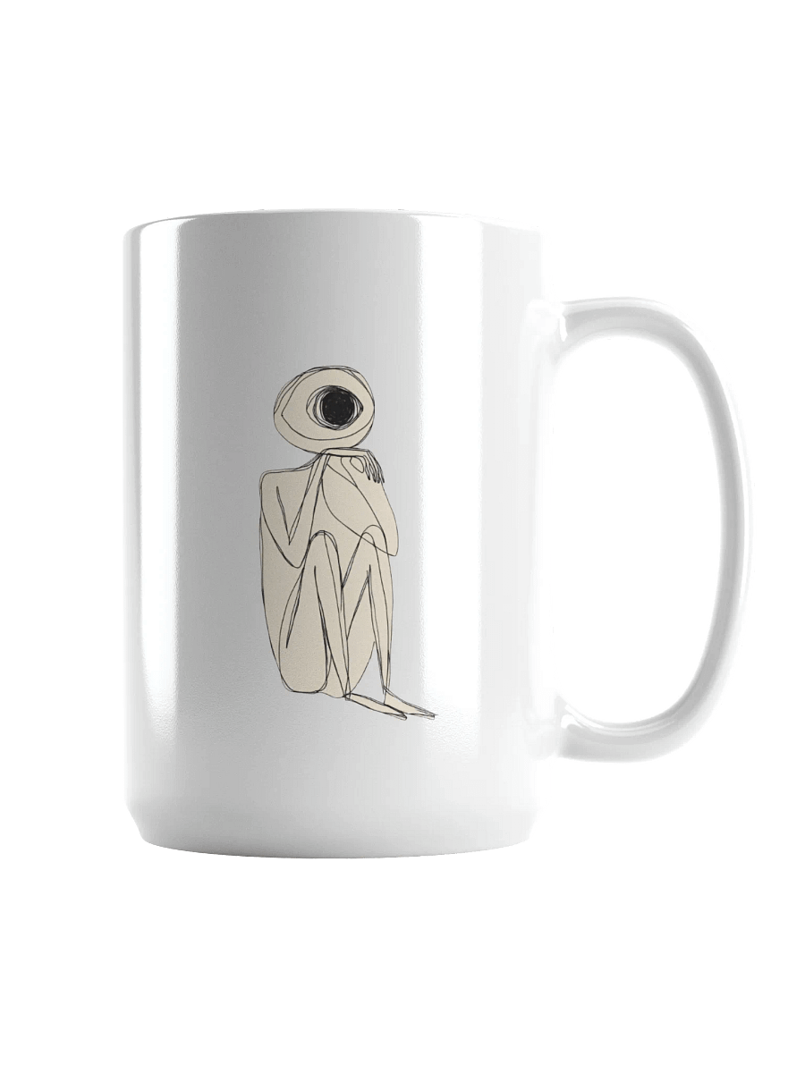 Eye of Insight Mug product image (1)