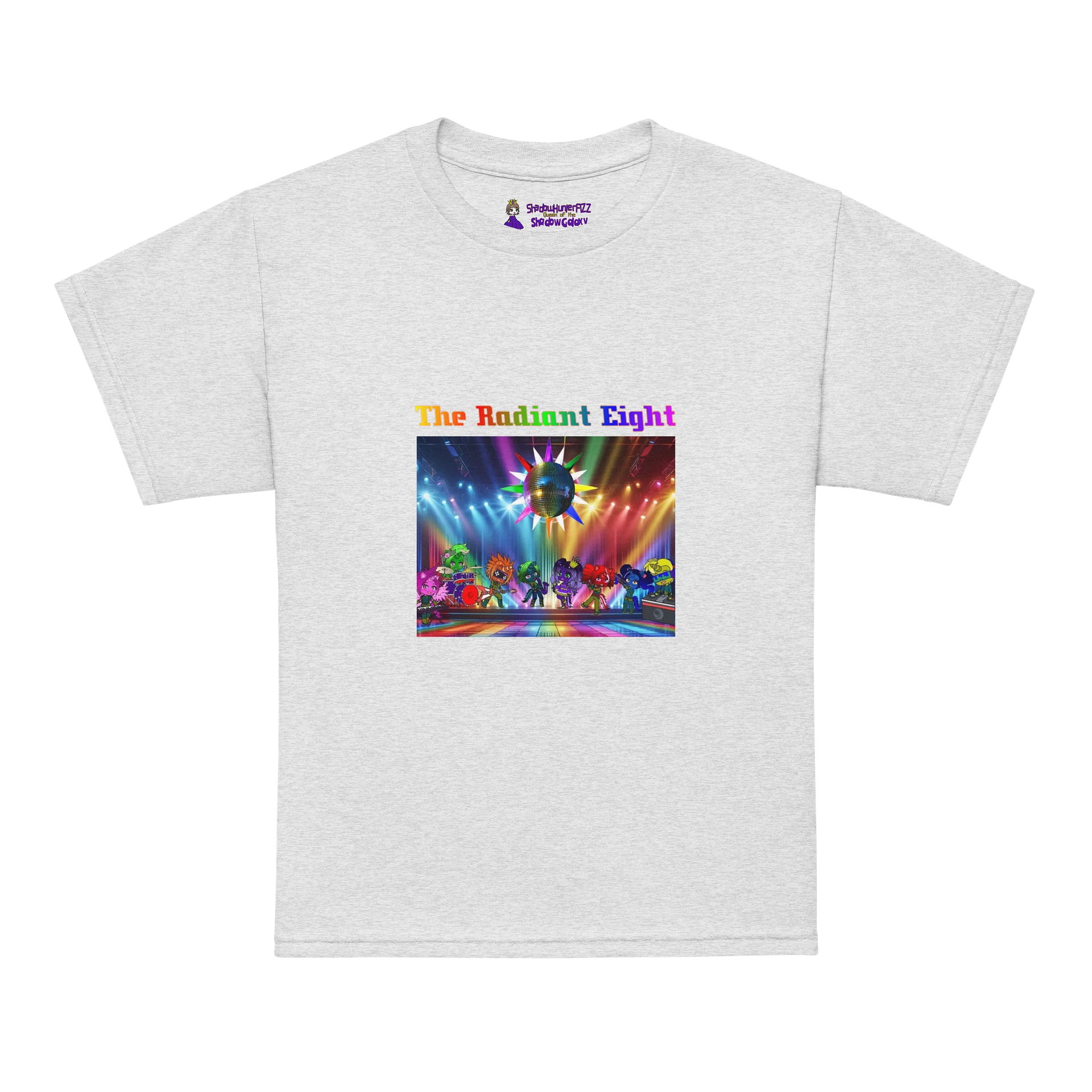 The Radiant Eight - Youth Tee product image (48)