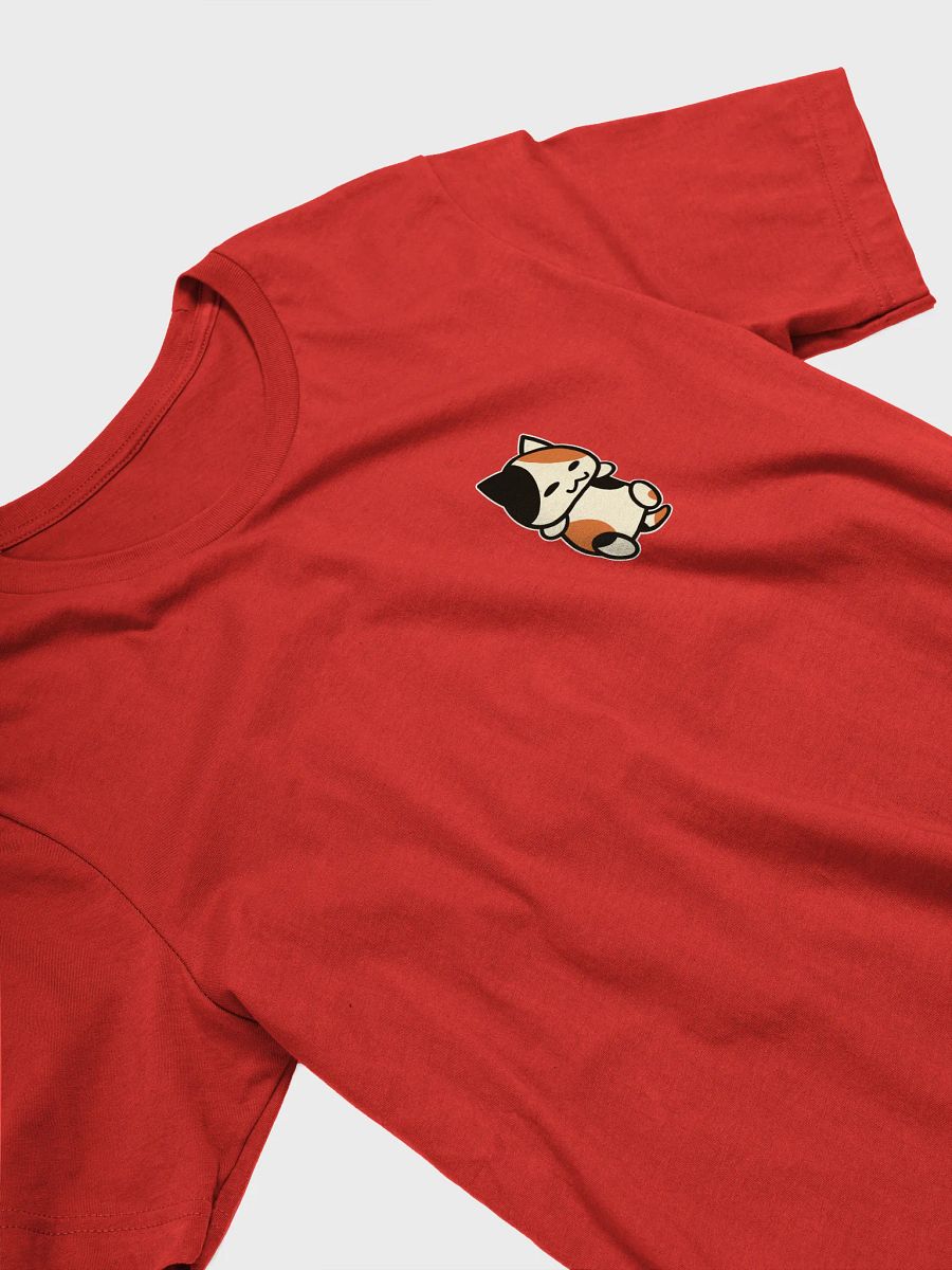 Calico (off-white) Unisex Tee product image (5)