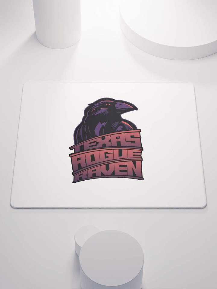 Rogue Raven Gaming Mouse Pad product image (1)