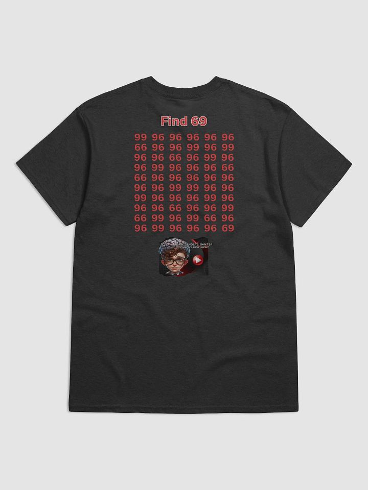 Witch's Brew T-Shirt – Stirring Up Spooky Vibes All Season Long! 🧙‍♀️☕ product image (2)