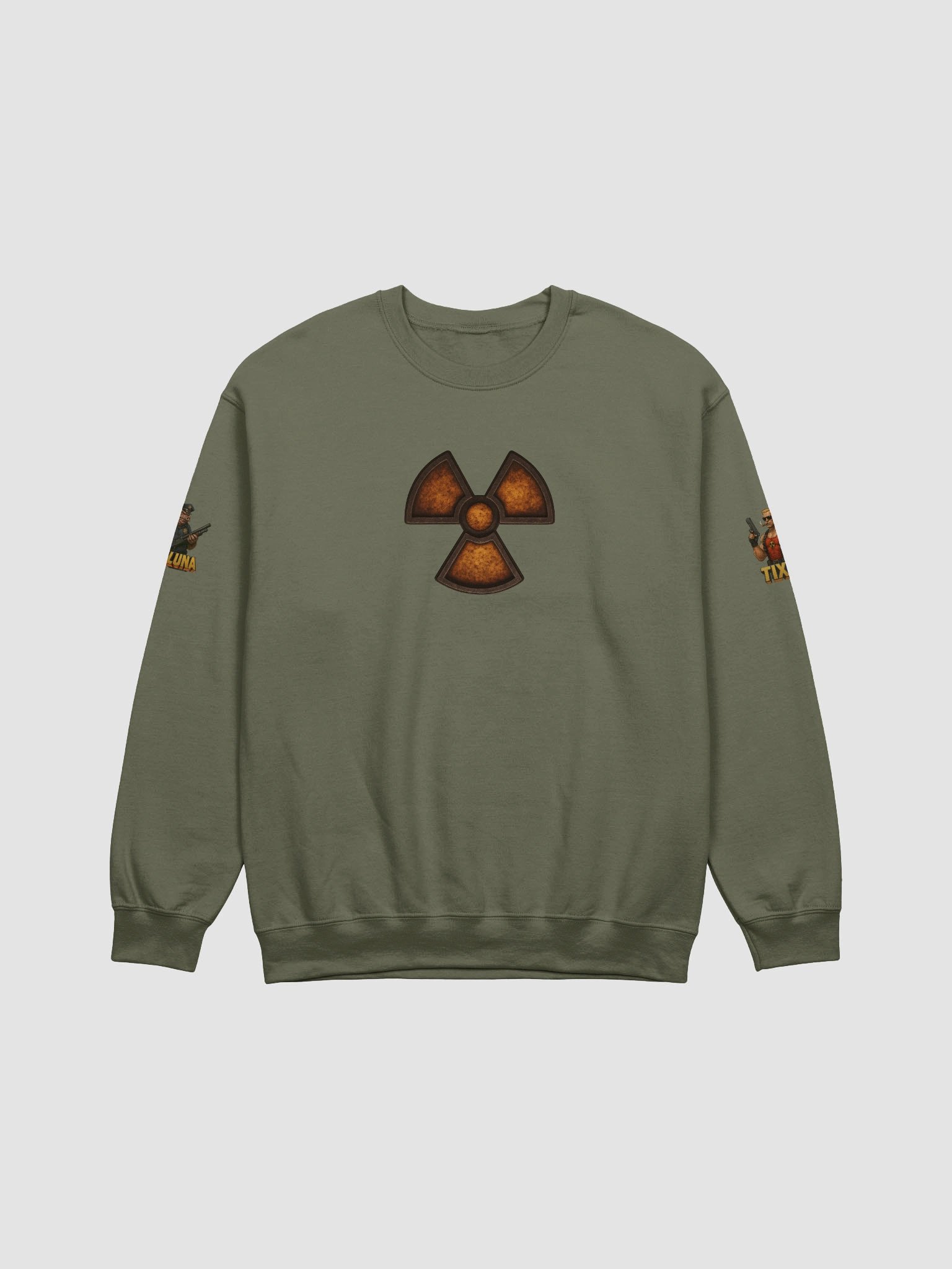 Atomic Sweatshirt product image (1)