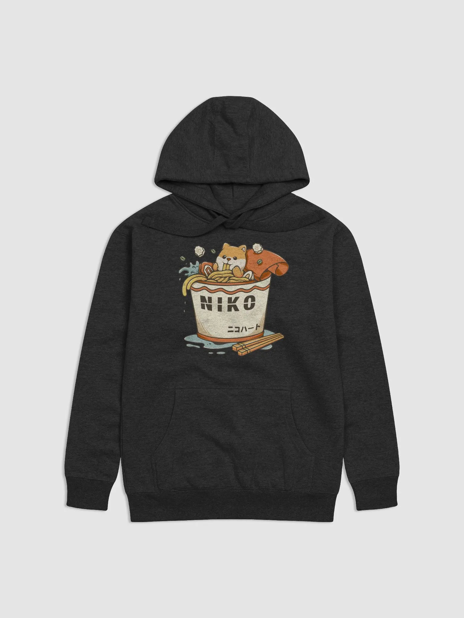 Jeff Ramen Hoodie product image (5)