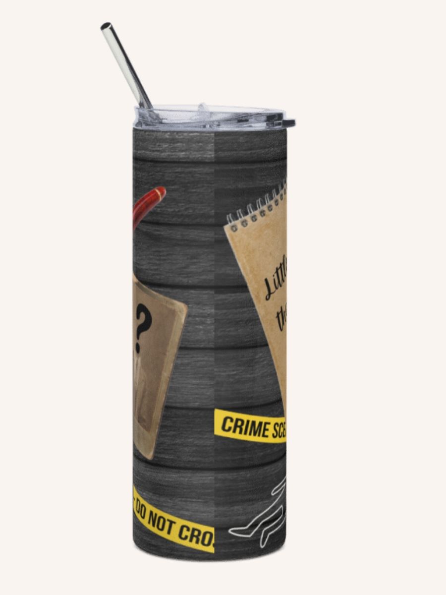 Little Did They Know Coffee Tumbler product image (6)