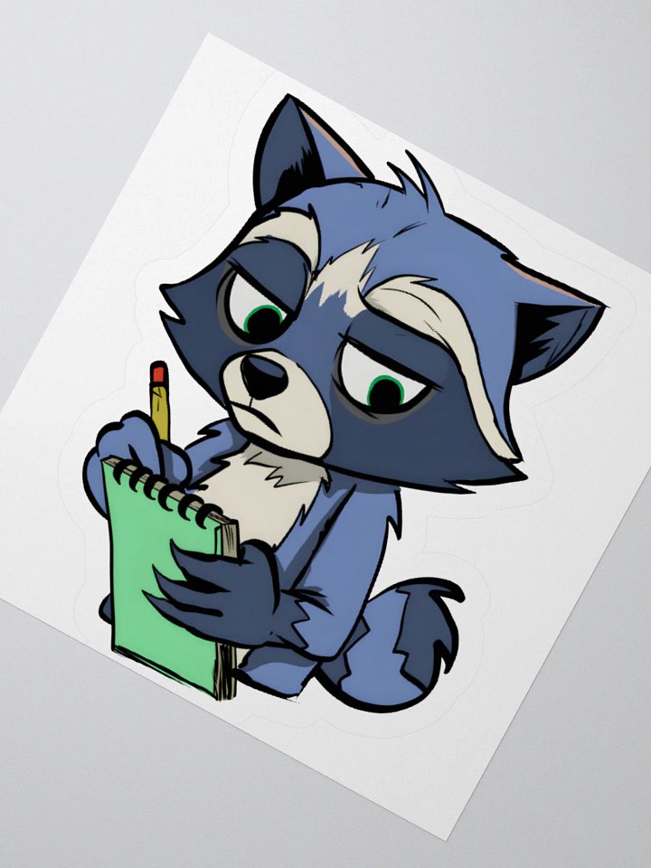 Notes Sticker product image (2)