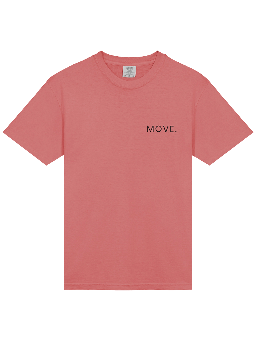 MOVE. Heavyweight T-Shirt product image (83)